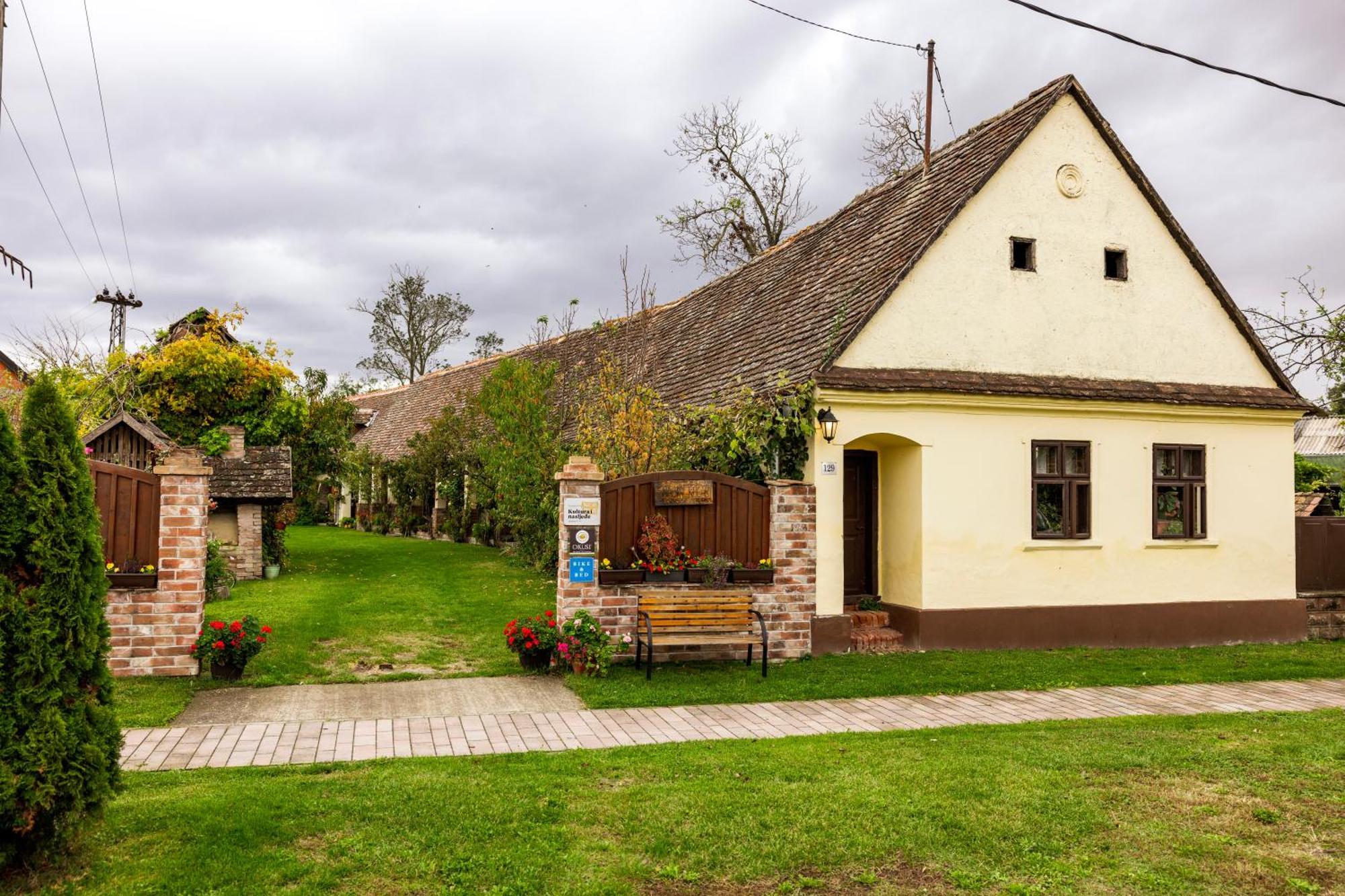 Snasini Kucari Gradiste Exterior foto